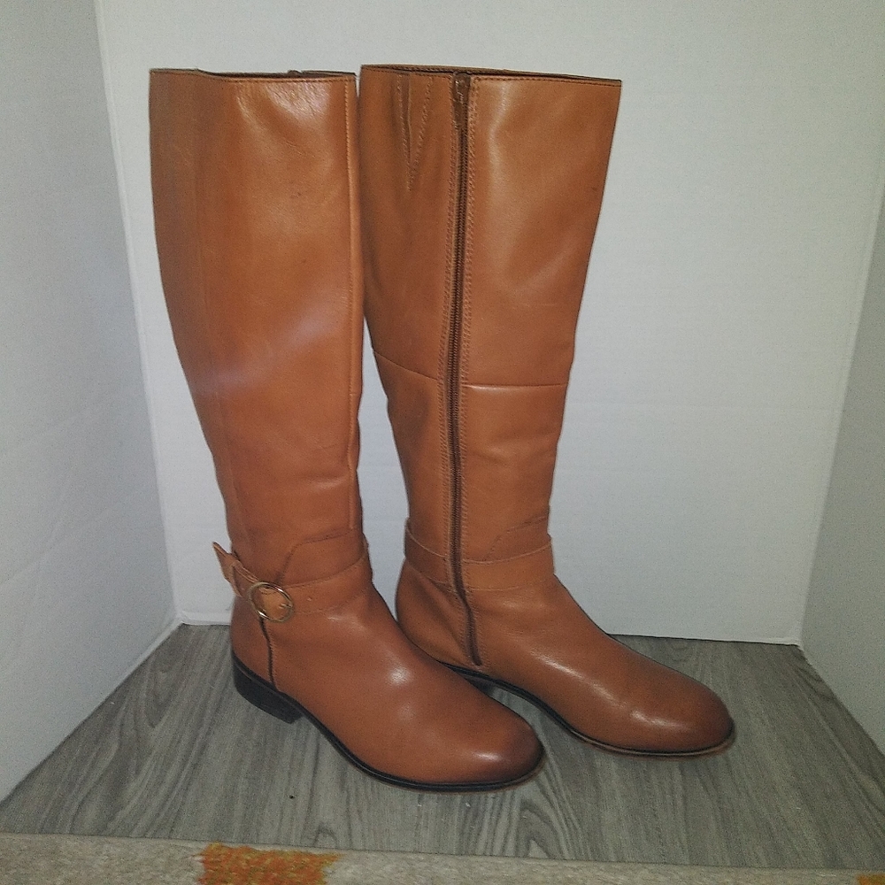 Aldo Riding Boot - Picture 5 of 9